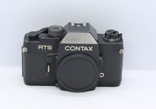 Contax RTS  analog