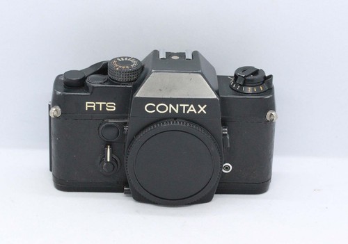 Contax rts analog - contax,