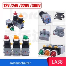 LA38 Dreh Wahlschalter 2/3