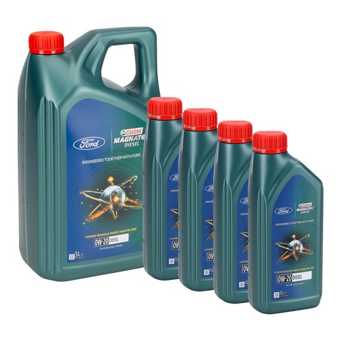 Liter original ford - 9l, 9
