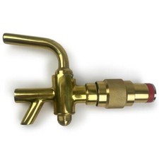 Messing Zapfgarnitur FIX FASS