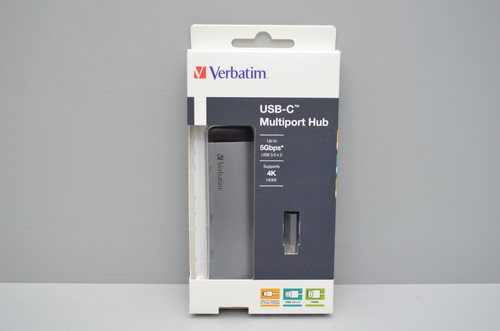 Verbatim usb multiport - verbatim,