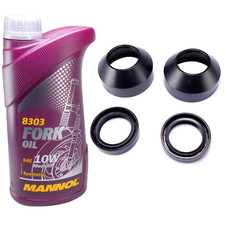 Gabelsimmerringe + ÖL Set