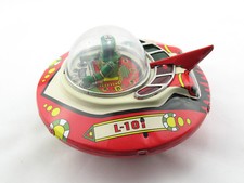 Blechspielzeug - Roboter