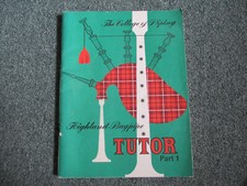 Bagpipe Tutor Part 1 ; Dudelsack