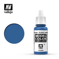 VALLEJO MODEL COLOR 053 DARK
