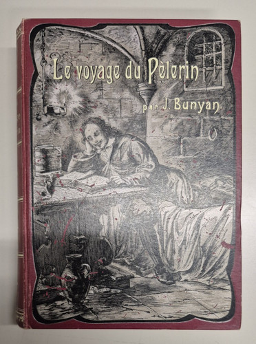 Voyage pèlerin john - du,