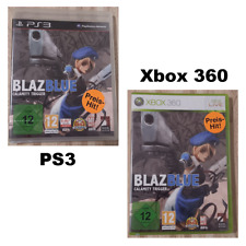 Blazblue Calamity Trigger Sony PlayStation 3 Spiel Xbox 360 NEU OVP