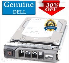 Dell 0XX517 XX517 450 GB 3 Gbit/s 15000 1/min 3,5" SAS LFF HDD HUS154545VLS300 mit F9541