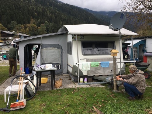 Knaus südwind 650 - südwind, tf