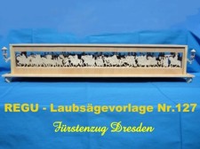 REGU - Laubsägevorlage Nr.127