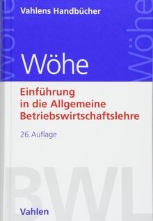 Wöhe g - wöhe,,