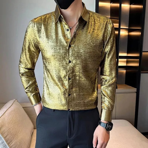 Elegantes herren hemd - elegantes,