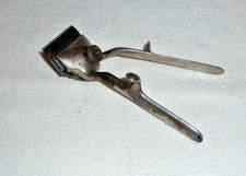 Mechanische Friseur Haarschneidemaschine Haarschneider Bartschneider + alt