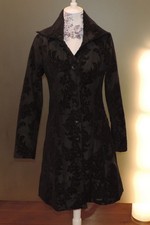 Desigual damen mantel 38 - damen-mantel, gr.