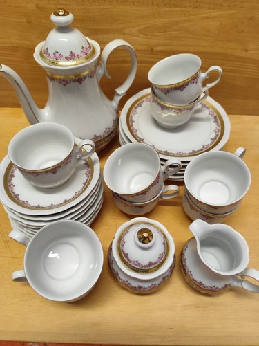 Kaffeeservice mitterteich - kaffeeservice,