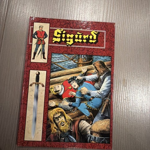 Sigurd sonderband 13 - sigurd,