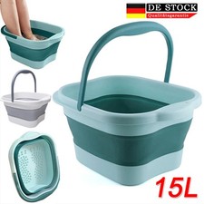Faltbare Fußbadewanne Spa