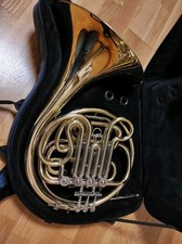 Bb/F Doppelhorn Hans Hoyer 801