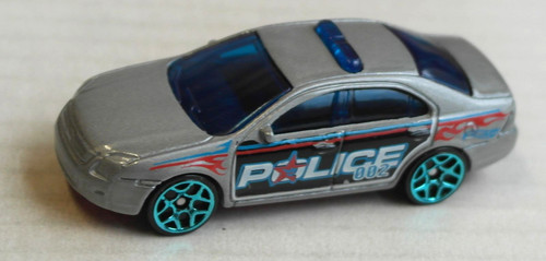 Hot wheels ford fusion - hot,