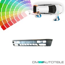Lackiert Stoßstange vorne teil passt für VW Golf III 3 bj 91-97