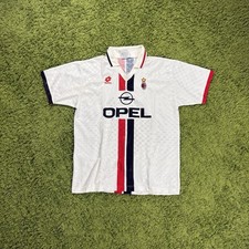 Adidas AC Mailand Milan Trikot