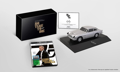 James bond 007 edition - 007, inkl