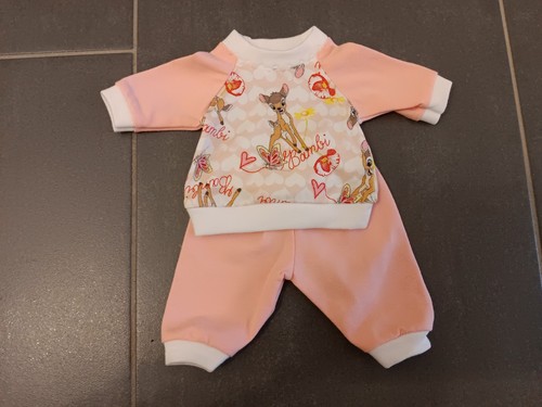 Puppenkleidung größe cm - 32,