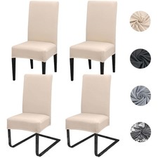 Stuhlhussen Stretch Set 4 oder