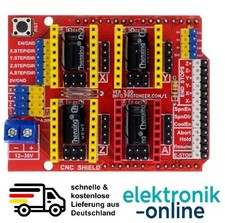 CNC Shield V3 Board für