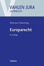 Europarecht ~ Waltraud