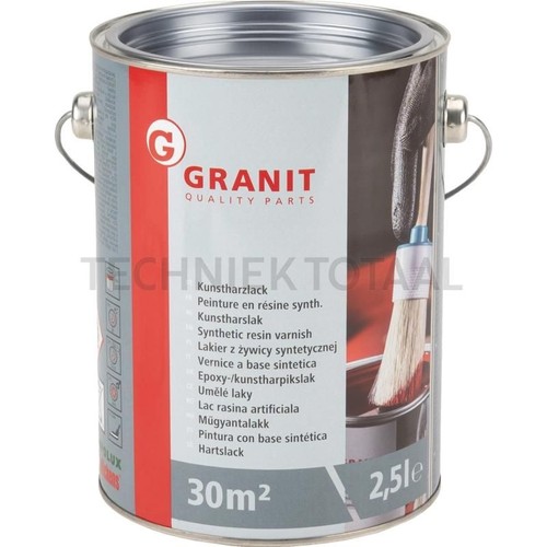 Granit volvo gelb 5 l - volvo, dose