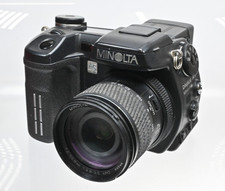 MINOLTA DIMAGE A 1 DIGITAL CAMERA
