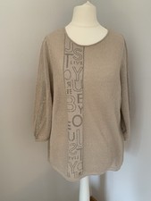 MONARI Pullover sweater blouse