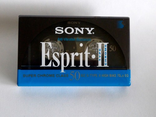 Sony esprit typ c50 neu - esprit,