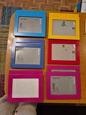 Ikea Nyttja Bilderrahmen Bunt 11 rahmen 13x18cm