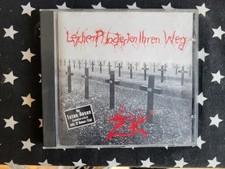 DIE TOTEN HOSEN -ZK- Punkband CD: Leichen pflasterten ihren Weg -RARITÄT ! 