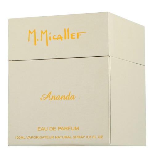 Micallef ananda edp - -,