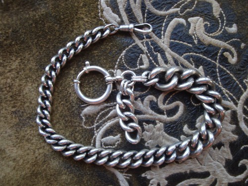 Taschenuhrkette charivari - taschenuhrkette,
