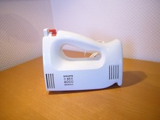 Krups 3Mix 4000 electronic Typ 667, 180 Watt Heckantrieb top! Gewähr