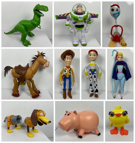 Toy story action figuren - story,