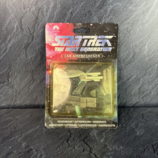 Star Trek Voyager Auto Lufterfrischer noch verpackt! 1997 Neu