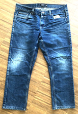 Identic jeans blau - gr:, 38