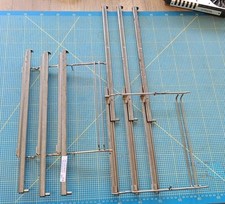 Neff E18M43N3/02 Backofen Teleskopauszug  3-Fach R-L Set 00575392  00708572