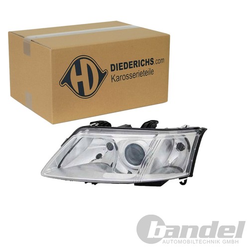 Diederichs halogen - diederichs,