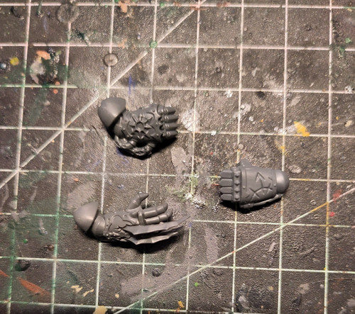 Warhammer 40k chaos space - warhammer,