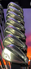 Callaway XR Eisen 6-Sw + AW
