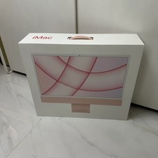 Apple iMac 24" (512GB SSD