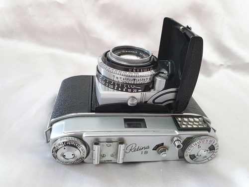 Kodak retina mit - retina,