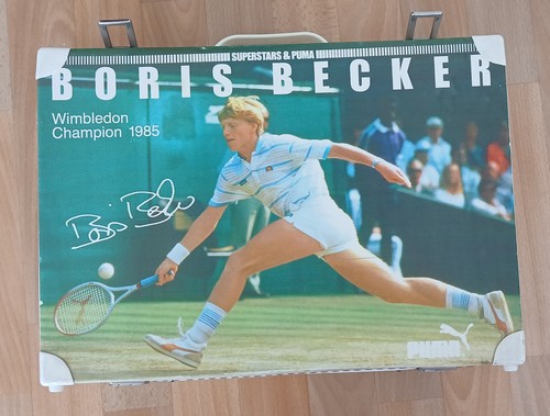 80er promo koffer - koffer, boris